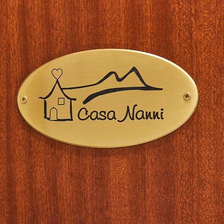 فيلا Casa Nanni نابولي المظهر الخارجي الصورة