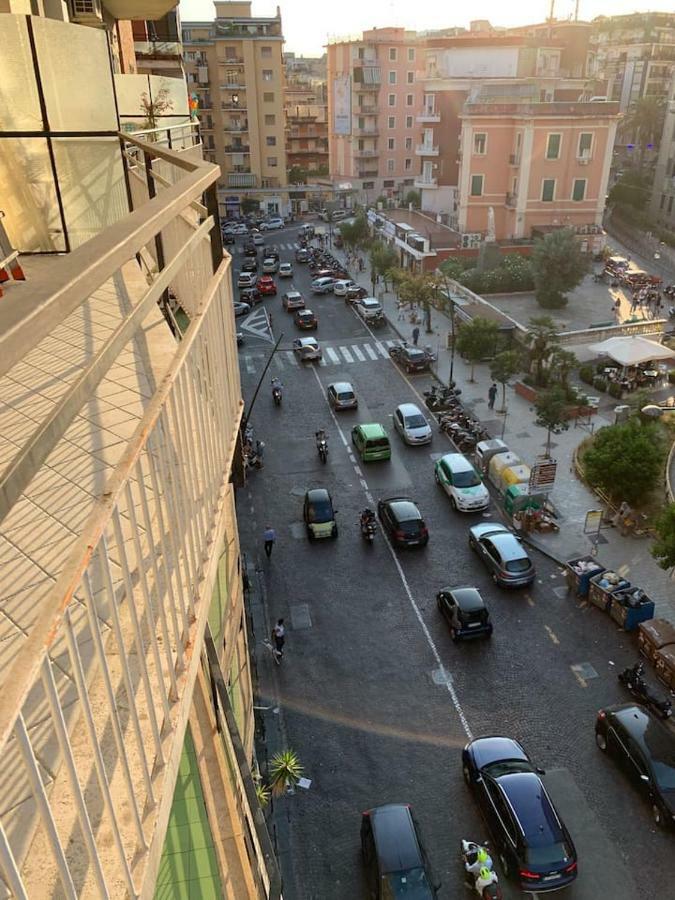 فيلا Casa Nanni نابولي المظهر الخارجي الصورة
